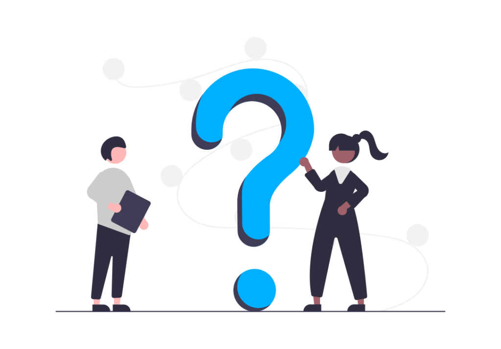 top customer questions